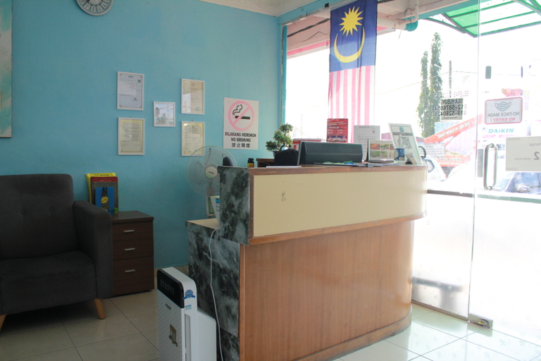 Public Area 3, Q Hotel by ZUZU, Perlis