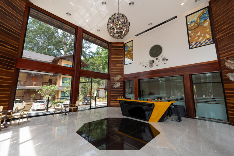 Public Area 2, Phumontra Resort Nakhon Nayok, Muang Nakhon Nayok