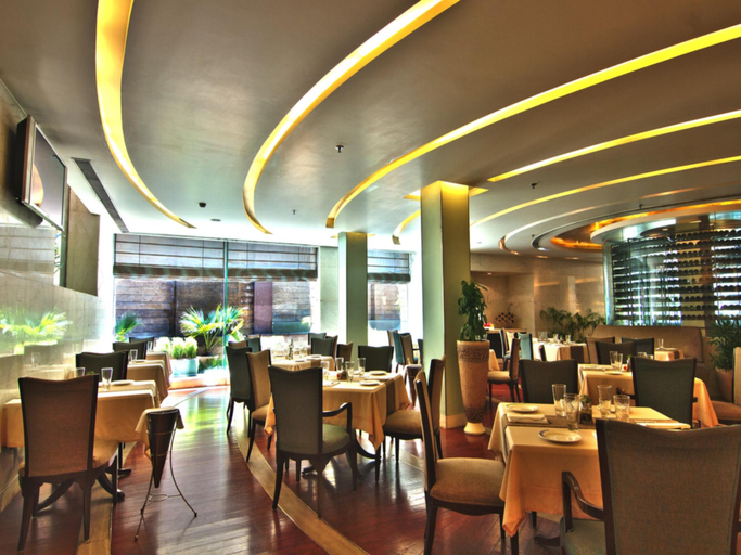 Food & Drinks 5, Jaypee Siddharth Hotel, Delhi