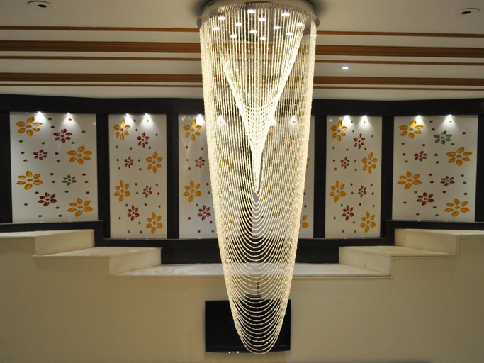 Public Area 2, Hotel Plaza inn, Varanasi