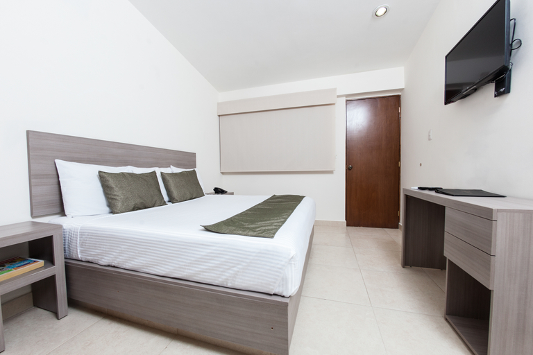 Bedroom 2, La Riviera, Culiacán