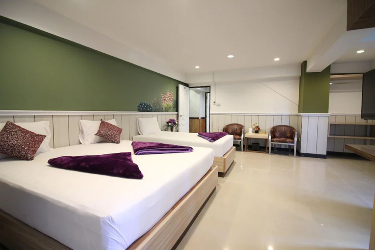 Bedroom 3, Kaya Place, Thon Buri