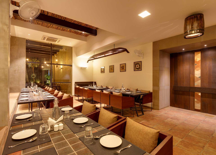 Food & Drinks 2, Hotel Maratha Regency, Kolhapur