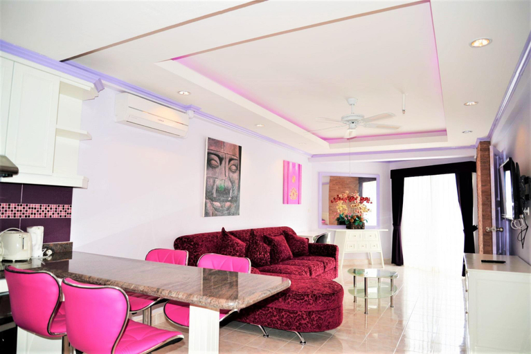 Others 5, Luxury apartment Jomtien beach condominium S1 Pattaya 3rd floor, Pattaya