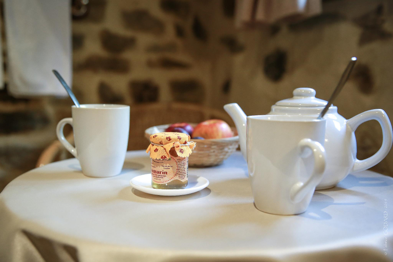 Food & Drinks 2, Les Jardins de l'Abbaye, Alpes-de-Haute-Provence