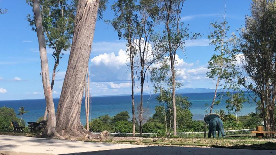 Public Area, D View Holiday Home, Kudat