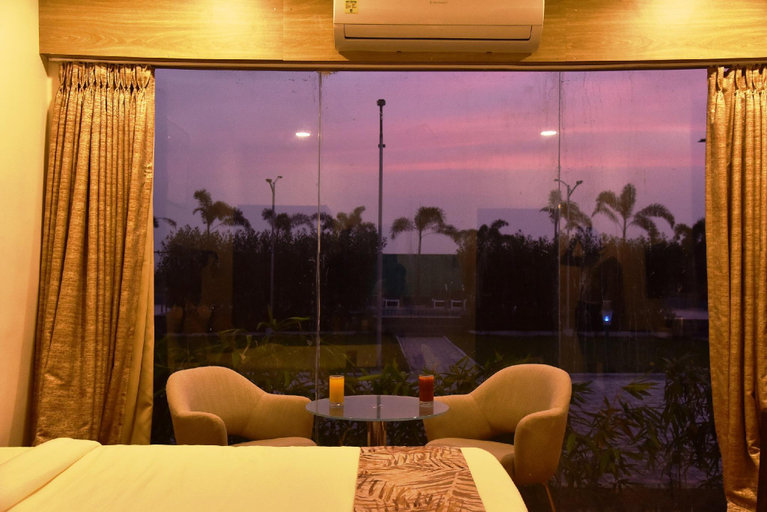 Public Area 4, Carina Retreat Resort, Gir Somnath