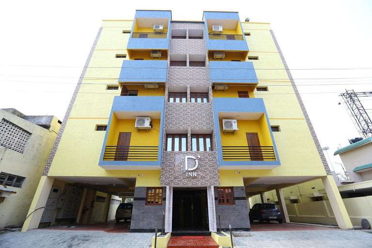 Others 5, Hotel D'Inn, Puducherry