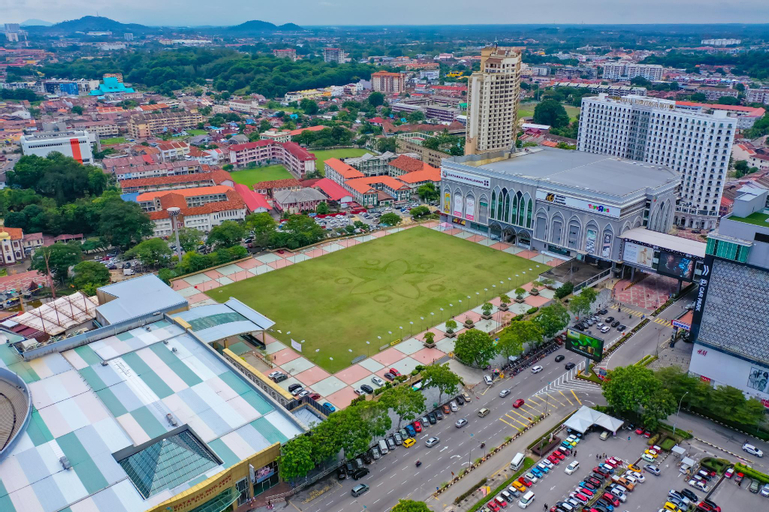 Nearby Landmark 4, Hotel Weilia, Malacca City