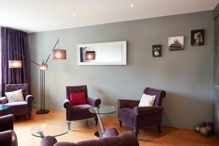 Public Area, Logis Cozy Hôtel, Finistère