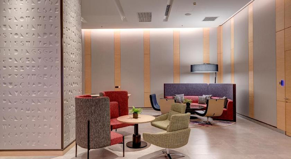 Public Area 5, Mercure Kuala Lumpur Glenmarie, Shah Alam