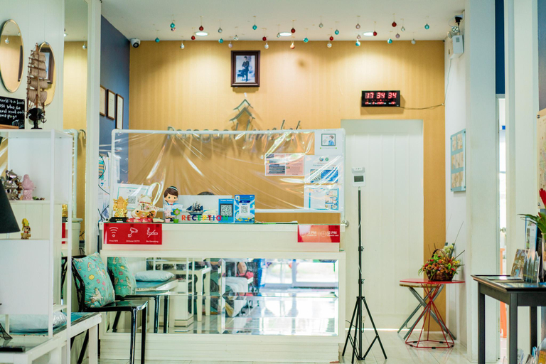 Public Area, Paragon Hometel, Muang Surat Thani