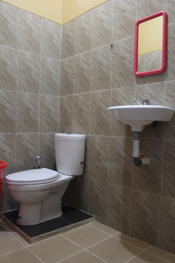 Bathroom 3, Setya Homestay Tanjung Lesung , Pandeglang