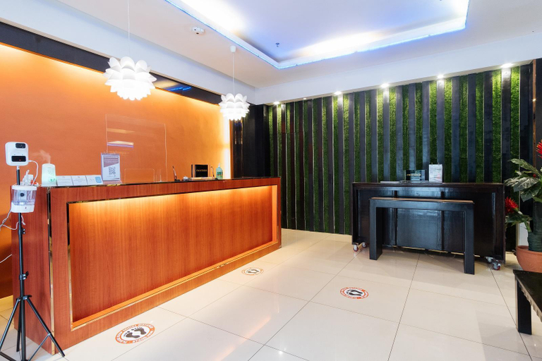 Public Area 3, Northpointe Residences, Quezon City
