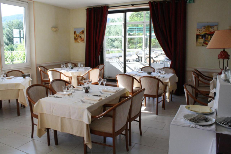 Food & Drinks 5, Logis Hotel du Jabron, Drôme