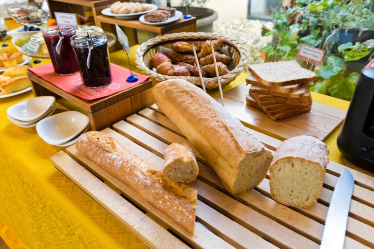 Food & Drinks 5, Logis Auberge de Chavannes, Jura