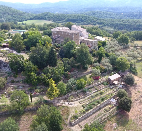 Others 4, Les Jardins de l'Abbaye, Alpes-de-Haute-Provence
