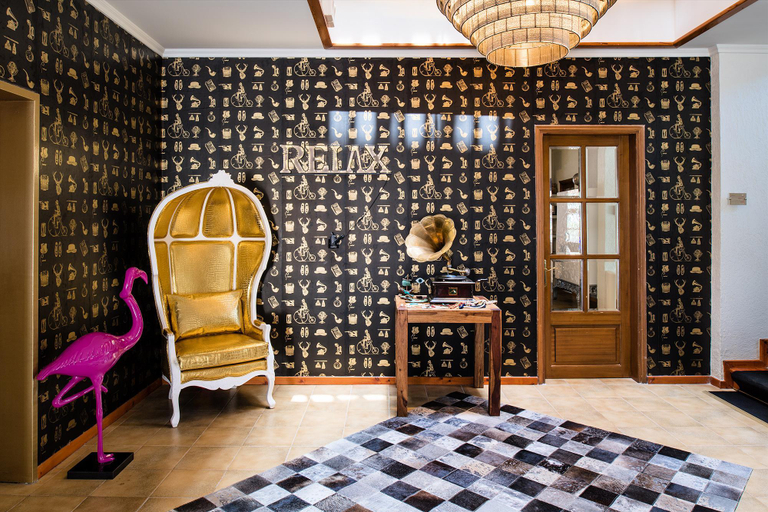 Public Area 4, A for Art Hotel, East Macedonia and Thrace
