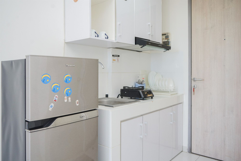 Others 4, Comfy and Minimalist Studio at Akasa Pure Living BSD Apartment By Travelio, Tangerang Selatan