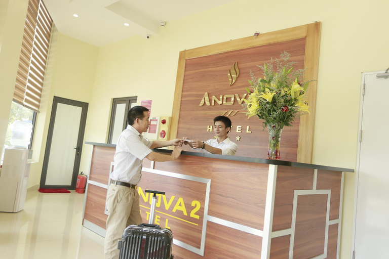 Public Area, Anova 2 Hotel, Sóc Sơn