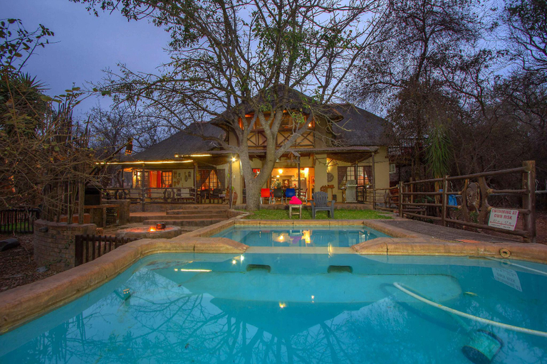 Sport & Beauty 2, Lovely holiday home bordering Kruger National Park, Ehlanzeni