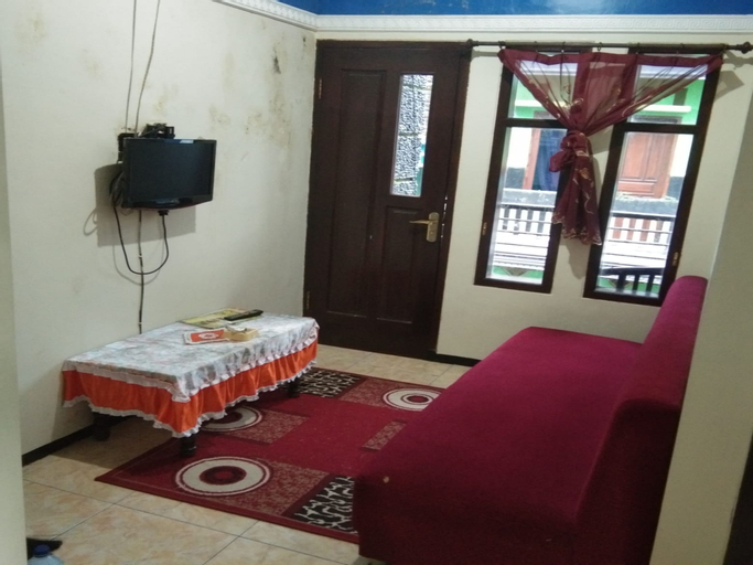 Villa Sandra, Malang