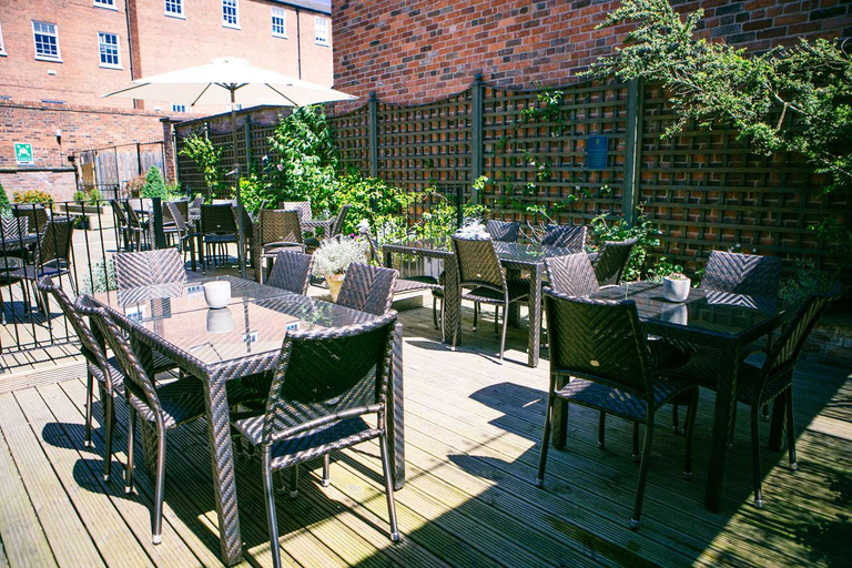 Food & Drinks 5, The Townhouse Chester, Cheshire West and Chester