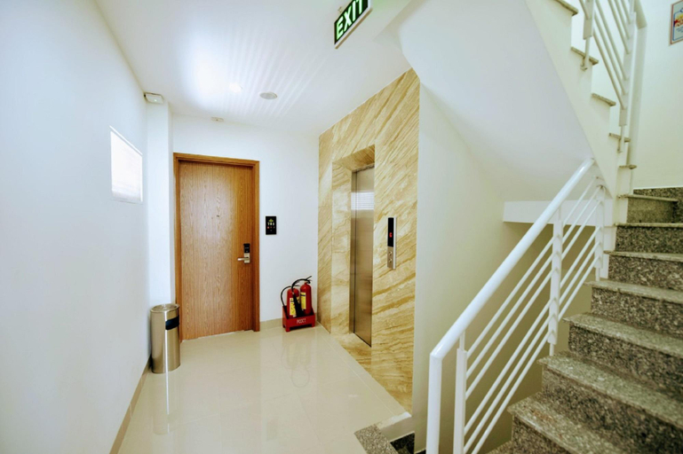 Public Area, Alibaba Hotel, Nha Trang