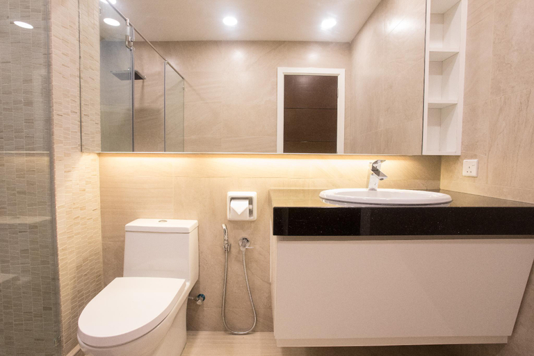 Bathroom 3, Turf Resort Penang - 4 Bedrooms Bungalow, Penang Island