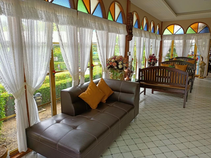 Public Area 2, P.Paradise Hotel, Mueang Kamphaeng Phet