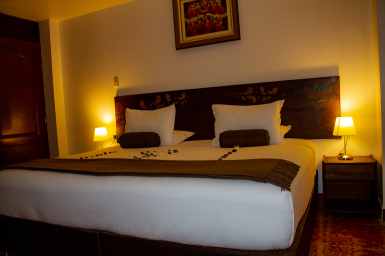 Bedroom 4, Retama Machupicchu, Urubamba
