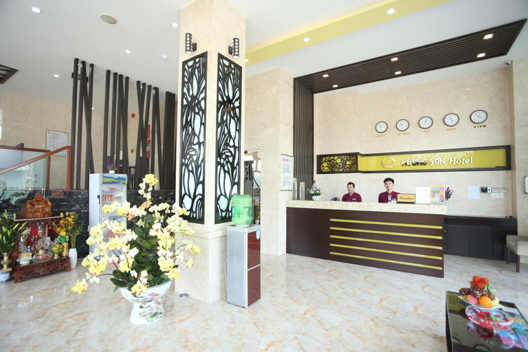 Public Area 3, Huong Son Hotel, Da Nang