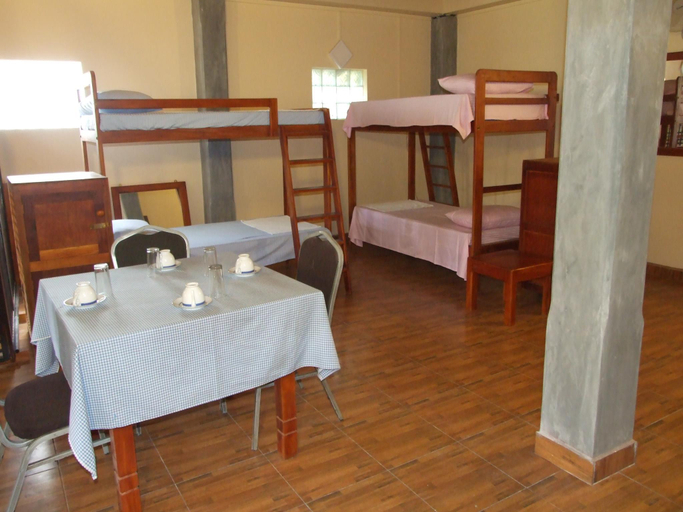 Bedroom 3, Central City Hostel, K.F.G. & G. Korale