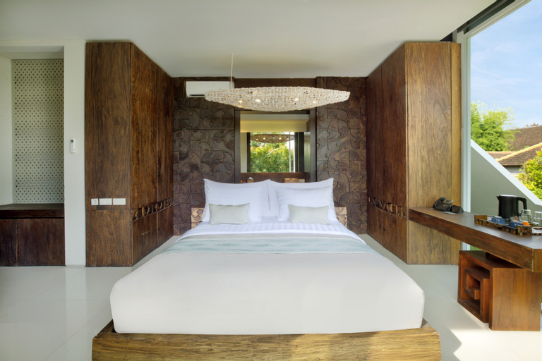 Bedroom 4, Monolocale Resort Seminyak by Ini Vie Hospitality, Badung