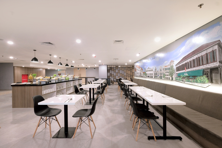 Food & Drinks 5, Azana Style Hotel Bandara Jakarta, Tangerang