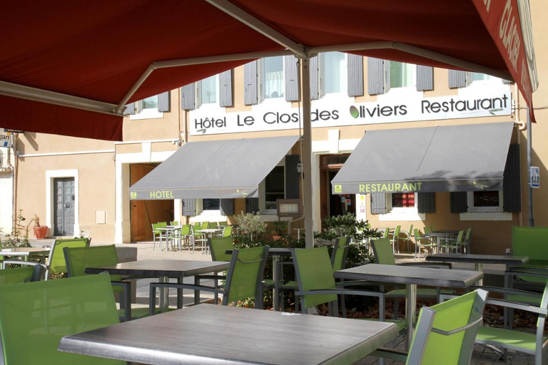 Food & Drinks 4, Hotel Le Clos Des Oliviers, Ardèche