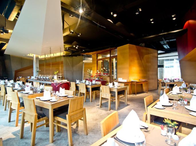 Food & Drinks 5, The Now Hotel, Pattaya