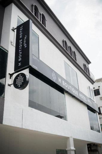 Exterior & Views 5, H Boutique Hotel Xplorer Kota Damansara, Petaling Jaya