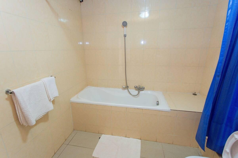 Bathroom, Civitas Hotel, Gasabo