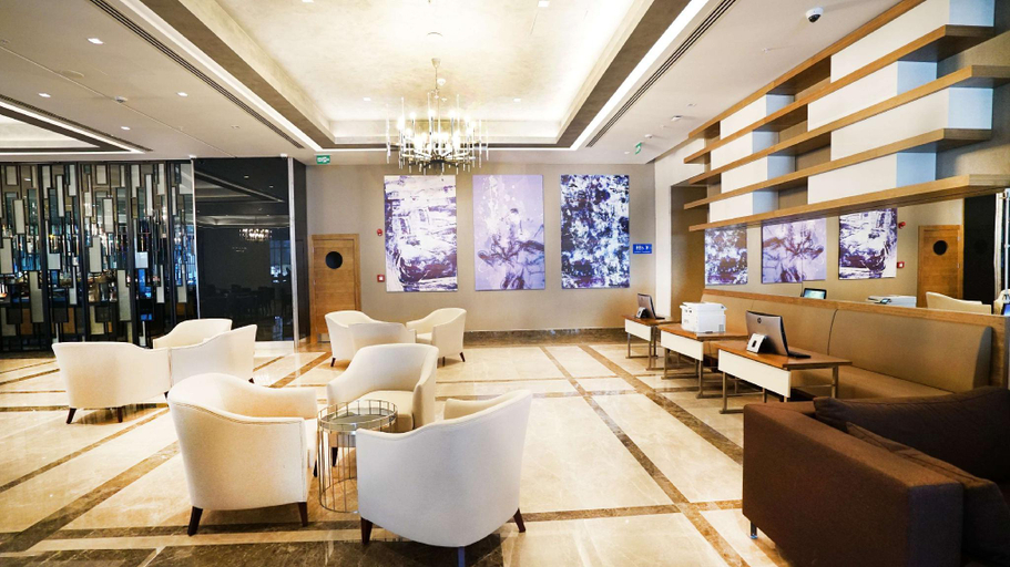 Public Area 4, TRYP by Wyndham Istanbul Basın Ekspres, Bağcılar