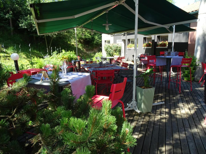 Food & Drinks 5, Logis Hotel de la Tour, Haute-Loire