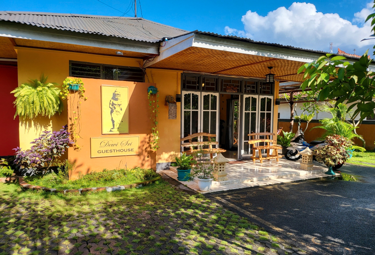 Dewi Sri Guesthouse, Lombok