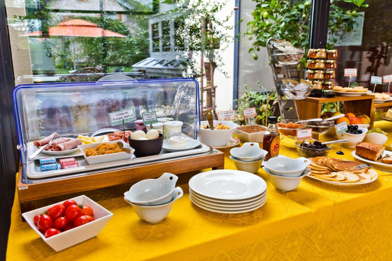 Food & Drinks 5, Logis Auberge de Chavannes, Jura