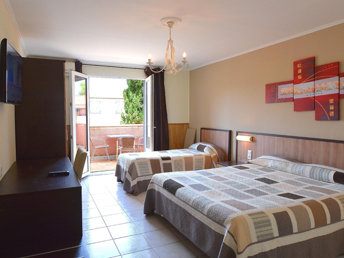 Bedroom, U Libecciu, Haute-Corse