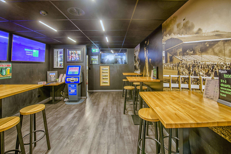 Food & Drinks 5, Best Western Alpine Hotel, Christchurch
