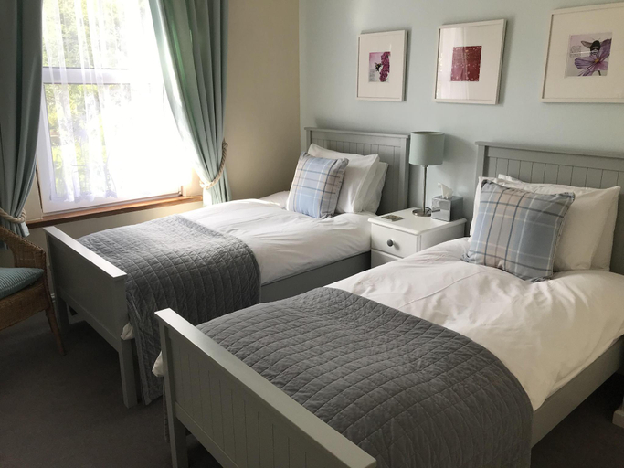 Bedroom 2, The Glastonbury Town House, Somerset