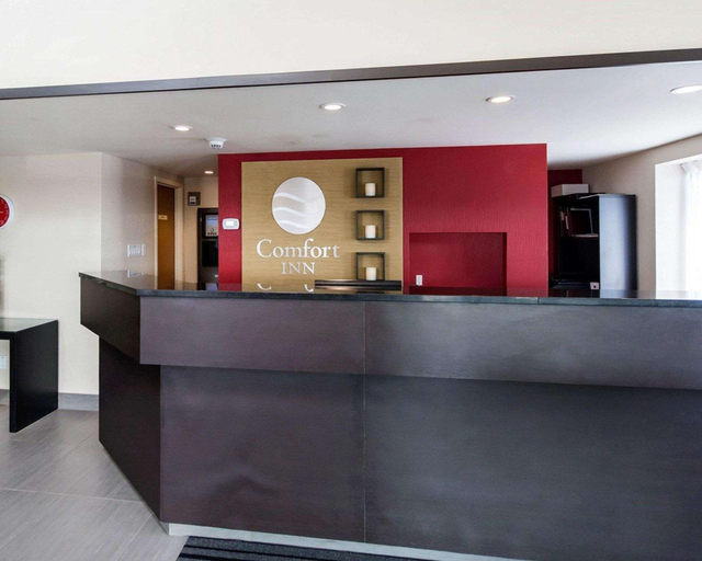 Public Area 3, Comfort Inn Rouyn Noranda, Rouyn-Noranda