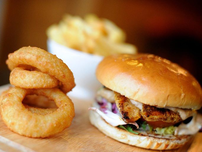 Food & Drinks 5, The Steam Packet Inn, Dumfries and Galloway