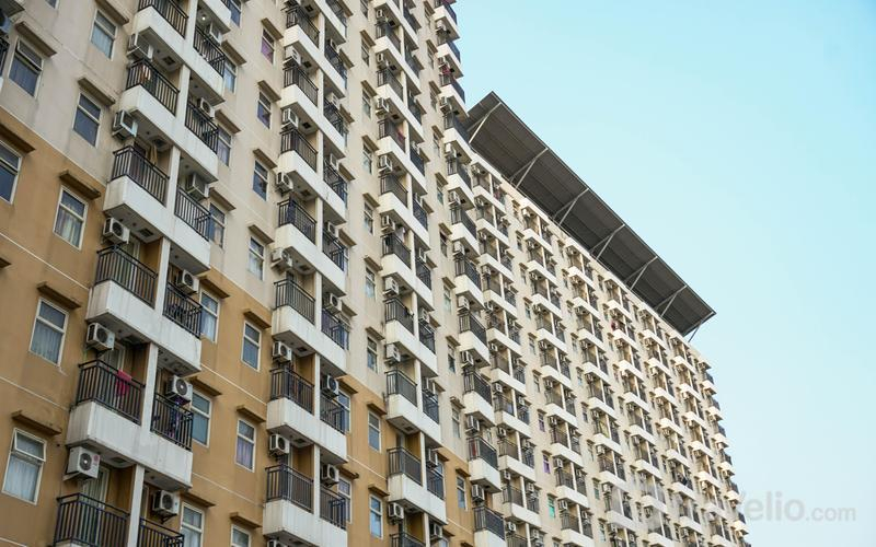Exterior & Views 3, Homey Studio Margonda Residence 1 Apartment By Travelio, Depok