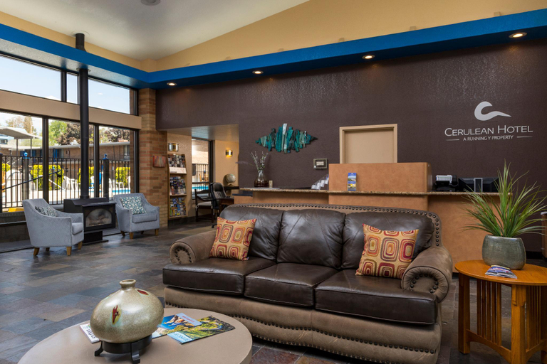 Public Area 2, Cerulean Hotel, Klamath